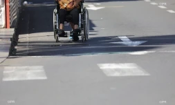 handicapé