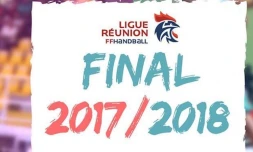 Finales championnat handball Réunion