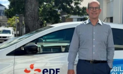 EDF : Dominique Charzat nommé nouveau directeur régional 