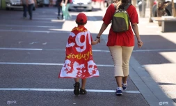 Manifestation du 1er mai 2015