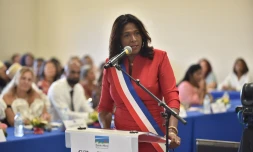 2ème tour des muncipales - Sainte-Marie