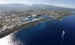 port ouest