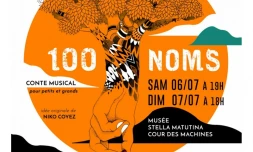 Spectacle de fin d'année de l'Ecole artistique intercommunale de l'Ouest