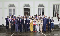 L'Université de La Réunion lance le programme de mobilité régional "REUNION" 