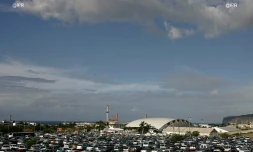 La Halle des manifestations du Port