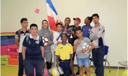 E-sport Saint-Leu