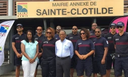 Présentation ASVP Saint-Denis