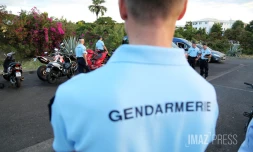 Gendarmerie Réunion 