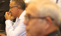 Cyrille MELCHIOR et Jean Claude Lacouture 