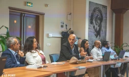 Le port : Réunion Express, une réunion pour appréhender les enjeux pour le territoire