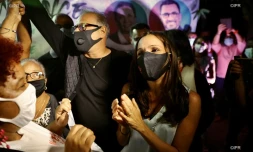 Législative partielle second tour 27 septembre 2020