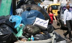 Poubelles Déchets 