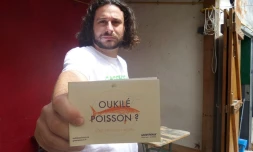 Oukilé Poissons, le guide de Greenpeace