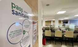 Pass Sanitaire restaurant 