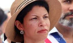 vanessa miranville , maire 