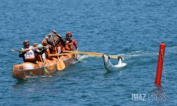 run ocean 26 pirogue