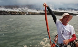 volcan poissons 2007