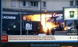 Double prise d'otage : les frères Kouachi et Amedy Coulibaly ont été tués