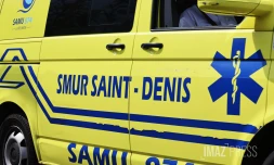 smur samu 974