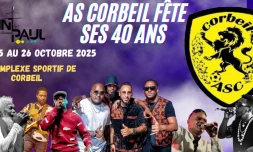 as corbeil 40 ans