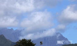 météo réunion nuages