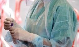 prélèvement clinique sainte-clotilde 