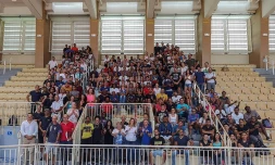 Mercredi 8 mai 2019 - Présentation du Club Réunion pour les Jeux des Îles