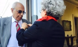 Ahmed Kathrada - Légion d\'honneur