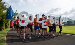 Le Port : découverte des nouvelles disciplines des Jeux Olympiques 2024