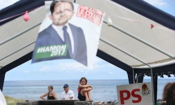 Benoît Hamon Réunion