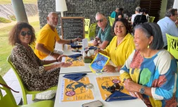 Opération Tables jaunes : une 3ème édition pour agir contre l’alcoolisation fœtale