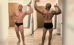 Bodybuilding : le Réunionnais Nicolas Hoarau à la conquête de la Heroes Cup WNBF, entre défi sportif et hommage à son père