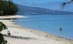 plage ouest 