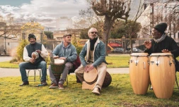 mémoire des esclaves partagée à Bordeaux