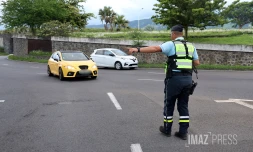 controle routier gillot