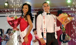 Amélia Tevanee et David Dalidan élus Miss et Mister Saint-Denis 2024