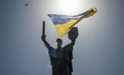 Six mois de guerre jour pour jour en Ukraine, nouvelle frappe russe meurtrière