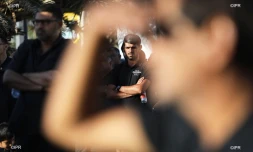 Chiites au barachois