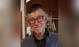 disparition DELIGNY Christian
