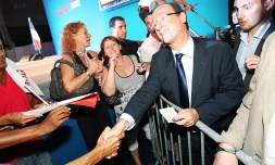 François Hollande 