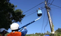 travaux edf 