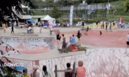 Dionycité Skatepark