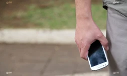 téléphone portable