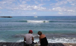 plage des Roches Noires 