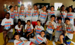 Tournoi lutte