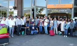 Agriculteurs Ă Paris