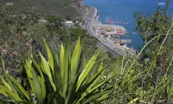 route du littoral 