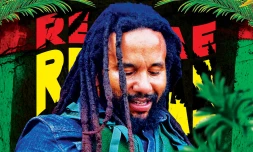 Ky Mani Marley en concert Ă Expobat