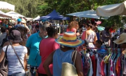 Bonnes affaires: rendez-vous à la brocante de Saint-Leu