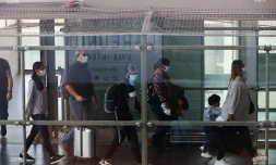 passagers gillot masques 